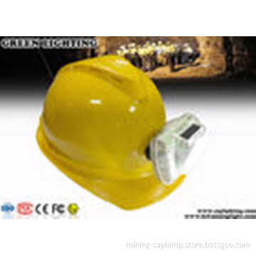 Cool White Cordless LED Mining Cap Lamp